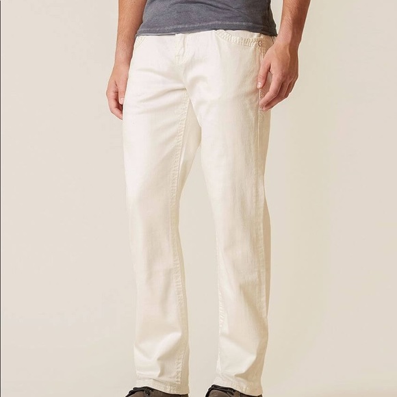 Brand new with tags rock revival white mens jeans